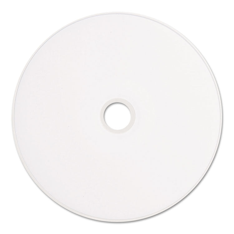 Verbatim® DVD+R Dual Layer Printable Recordable Disc, 8.5 GB, 8x, Spindle, White, 50/Pack (VER98319)