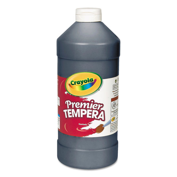 Crayola® Premier Tempera Paint, Violet, 16 oz Bottle (CYO541216040)