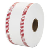 Pap-R Products Automatic Coin Rolls, Pennies, $.50, 1900 Wrappers/Roll (CTX50001) 1 Roll