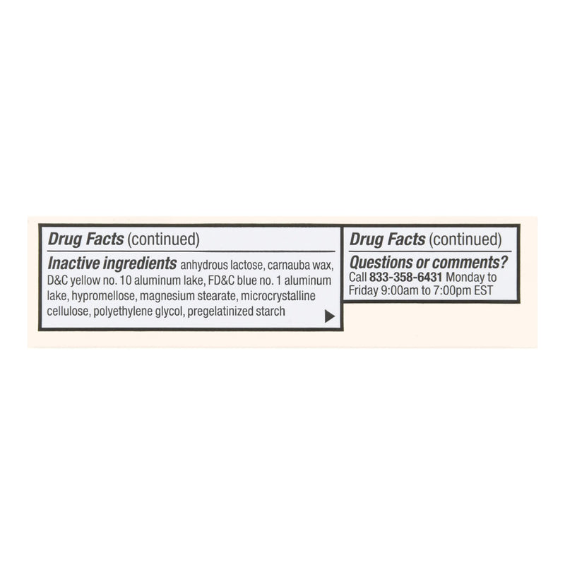 Foster & Thrive™ Anti-Diarrheal 2 mg Strength Caplet 12 per Box (1238948_BX) 1/BX