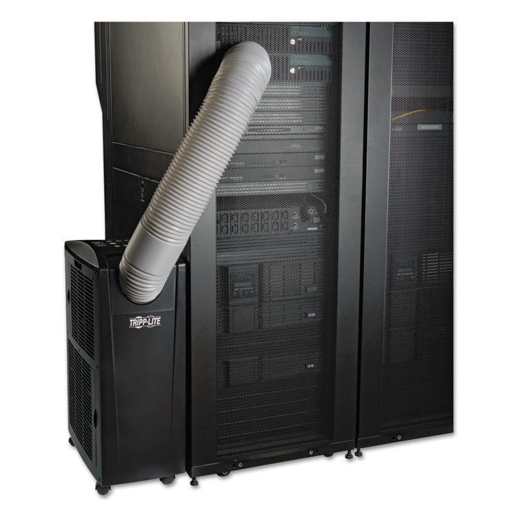 Tripp Lite SmartRack Portable Server Rack Cooling Unit, 12,000 BTU, 120 V (TRPSRCOOL12K) Each