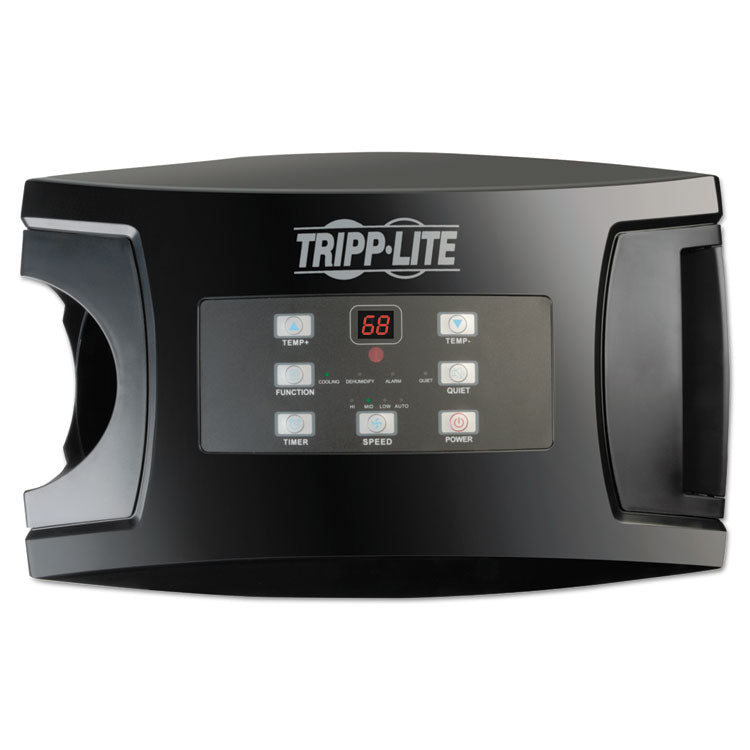 Tripp Lite SmartRack Portable Server Rack Cooling Unit, 12,000 BTU, 120 V (TRPSRCOOL12K) Each