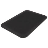 Guardian Pro Top Anti-Fatigue Mat, PVC Foam/Solid PVC, 36 x 60, Black (MLL44030535)