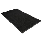 Guardian Platinum Series Indoor Wiper Mat, Nylon/Polypropylene, 48 x 72, Black (MLL94040635)