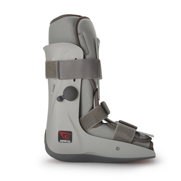 Breg® Genesis Mid-Calf Air Walker Boot Pneumatic Adult Large Mid-Calf (1038529_EA) 1/EA