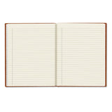 Blueline® Da Vinci Notebook, 1-Subject, Medium/College Rule, Tan Cover, (75) 11 x 8.5 Sheets (REDA8004)
