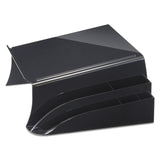 Officemate Officemate 2200 Series Telephone Stand, 12.25 x 10.5 x 5.25, Black (OIC22802) Each