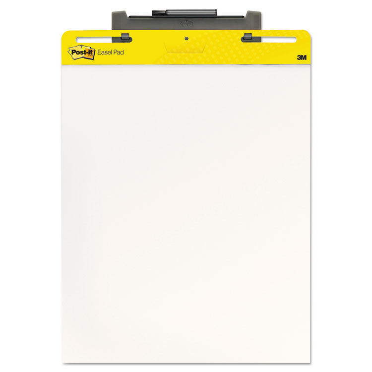 Post-it® Wall Easel, Adhesive Mount, Plastic, Smoke, 2/Pack (MMMEH5592PK) Pack of 2