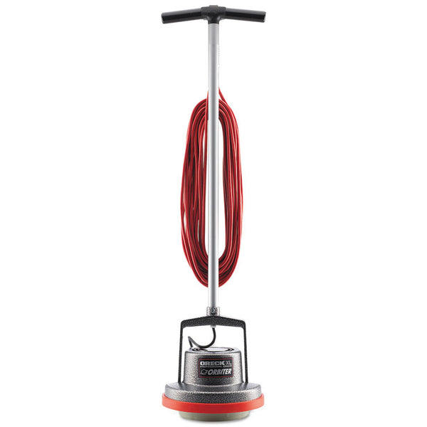 Oreck Commercial Commercial Orbiter Floor Machine, 0.5 hp Motor, 175 RPM, 12" Pad (ORKORB550MC)