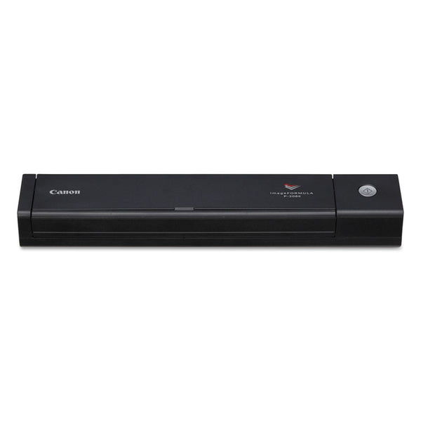 Canon® imageFORMULA P-208II Scan-tini Personal Document Scanner, 600 dpi Optical Resolution, 10-Sheet Duplex Auto Document Feeder (CNM9704B007)