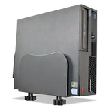 Tripp Lite CPU Computer Mount, Supports Up to 40 lb, 4 to 6w x 12d x 4.38h, Gray (TRPDCPU1) Each