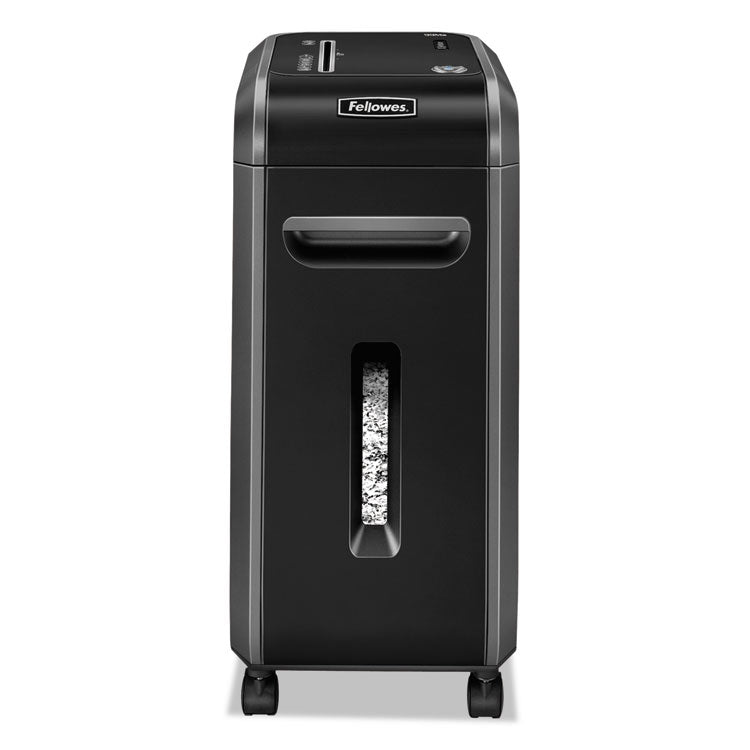 Fellowes® Powershred 99Ms Micro-Cut Shredder, 14 Manual Sheet Capacity (FEL4609001)