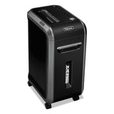 Fellowes® Powershred 99Ms Micro-Cut Shredder, 14 Manual Sheet Capacity (FEL4609001)