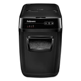 Fellowes® AutoMax 200C Auto Feed Cross-Cut Shredder, 200 Auto/10 Manual Sheet Capacity (FEL4653501)