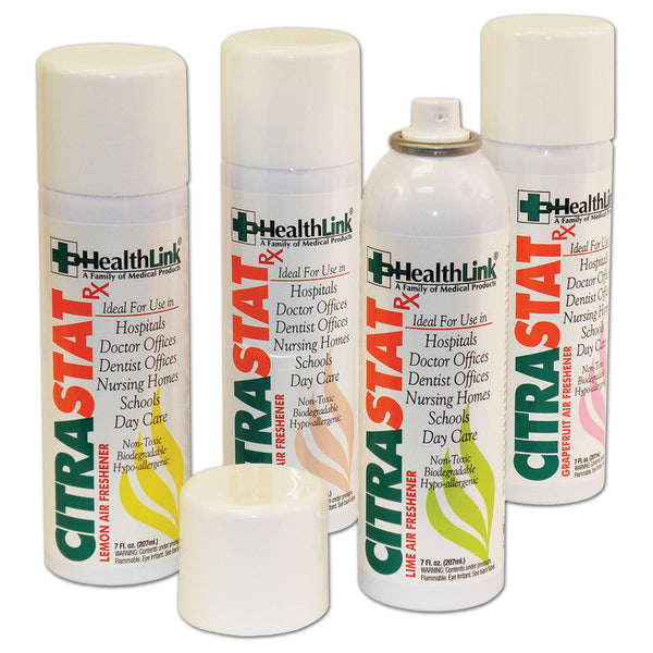 CitraStat™ Air Freshener Liquid 7 oz. Can Orange Scent (456634_EA) 1/EA