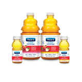 Thick-It® Clear Advantage® Thickened Beverage 8 oz. Bottle Apple Flavor Liquid IDDSI Level 2 Mildly Thick (803175_EA) 1/EA