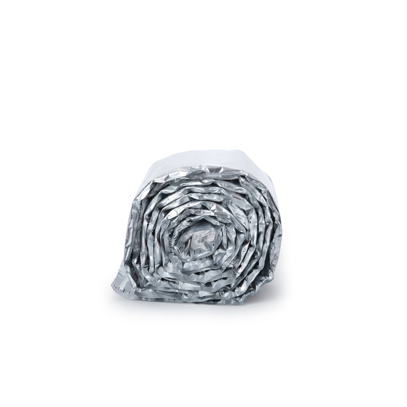 McKesson Padded Splint Roll 5 Inch X 15 Foot Fiberglass White (862466_BX) 1/BX