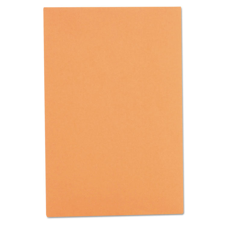 Universal® Catalog Envelope, 24 lb Bond Weight Kraft, #1, Square Flap, Gummed Closure, 6 x 9, Brown Kraft, 500/Box (UNV40105) Pack of 500