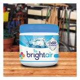 BRIGHT Air® Super Odor Eliminator, Cool and Clean, Blue, 14 oz Jar (BRI900090EA)