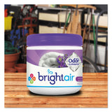 BRIGHT Air® Super Odor Eliminator, Lavender and Fresh Linen, Purple, 14 oz Jar (BRI900014) Each