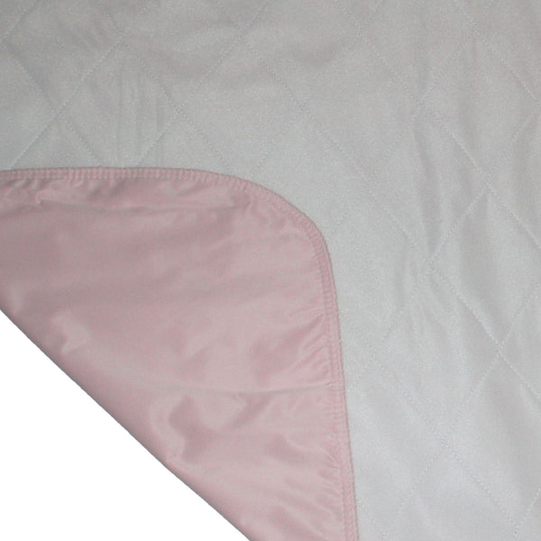 Beck's Classic Reusable Underpad 32 X 36 Inch Polyester / Rayon Moderate Absorbency (735074_DZ) 12/DZ