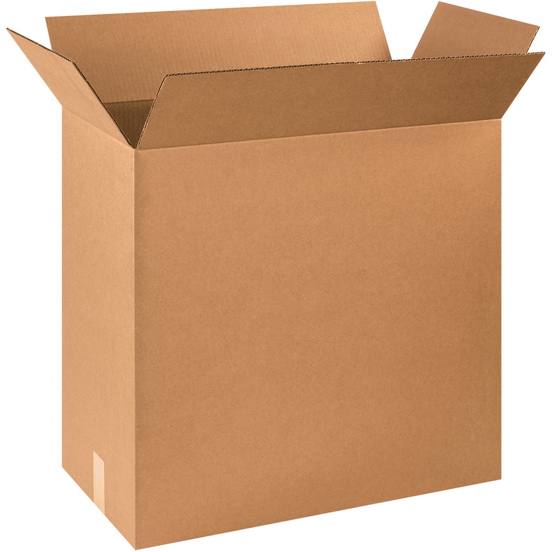 24 x 12 x 24" Corrugated Boxes (241224) Bundle Of 10
