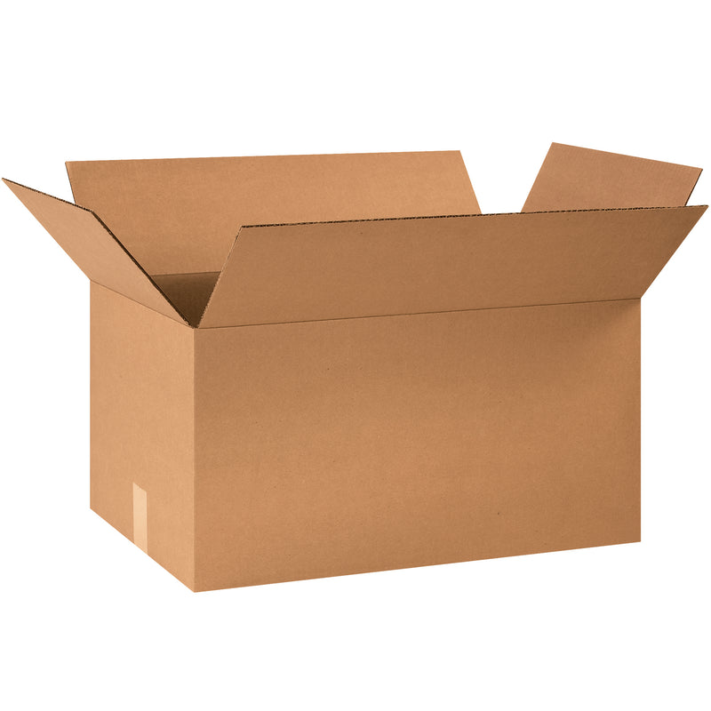24 x 14 x 12" Corrugated Boxes (241412) Bundle Of 20