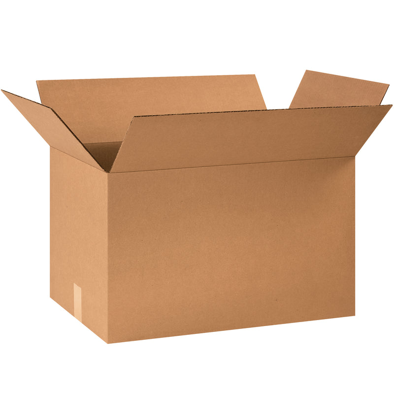 24 x 14 x 14" Corrugated Boxes (241414) Bundle Of 15