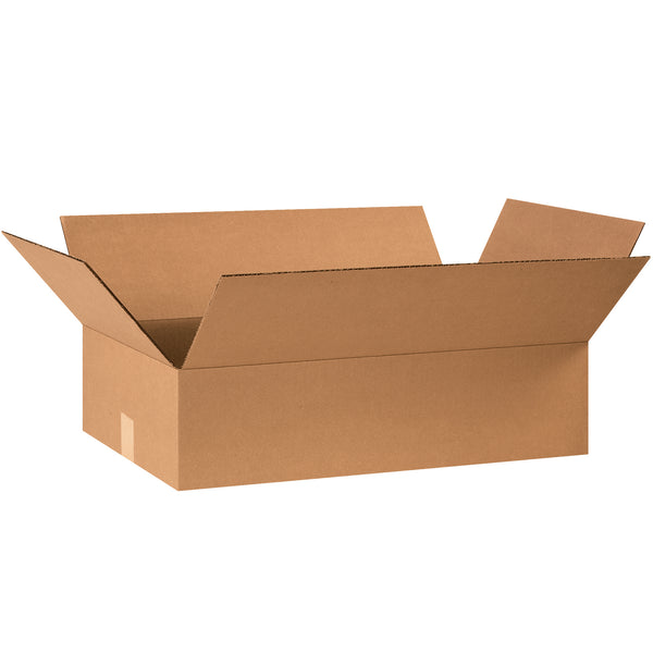 24 x 14 x 6" Flat Corrugated Boxes (24146) Bundle Of 25