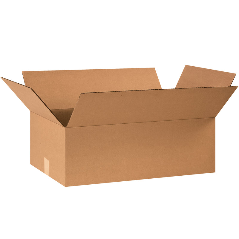 24 x 14 x 8" Flat Corrugated Boxes (24148) Bundle Of 20