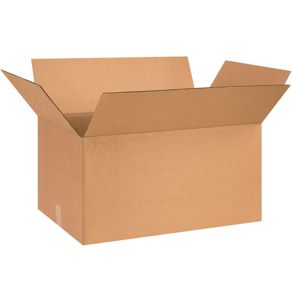 24 x 15 x 12" Corrugated Boxes (241512) Bundle Of 20