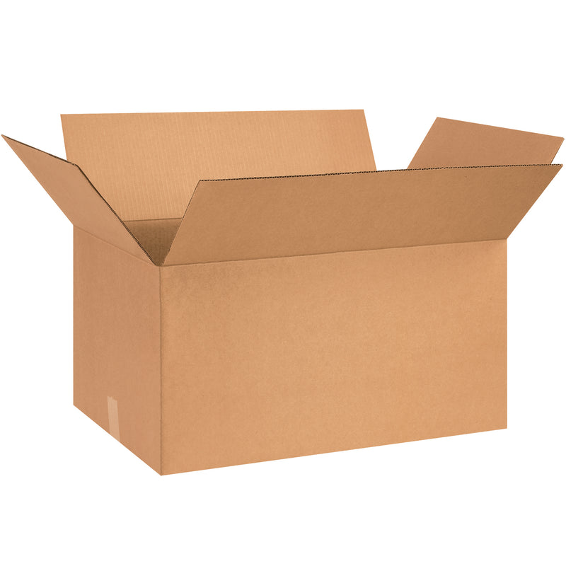 24 x 15 x 12" Corrugated Boxes (241512) Bundle Of 20