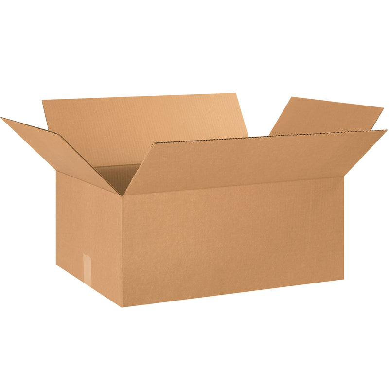 24 x 16 x 10" Corrugated Boxes (241610) Bundle Of 15
