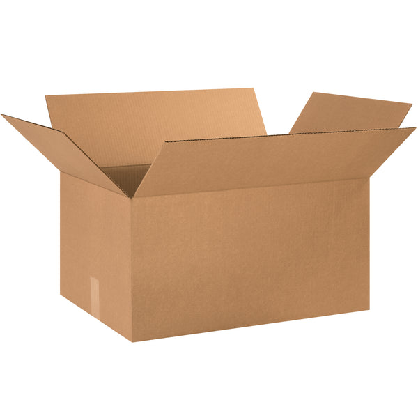 24 x 16 x 12" Corrugated Boxes (241612) Bundle Of 10