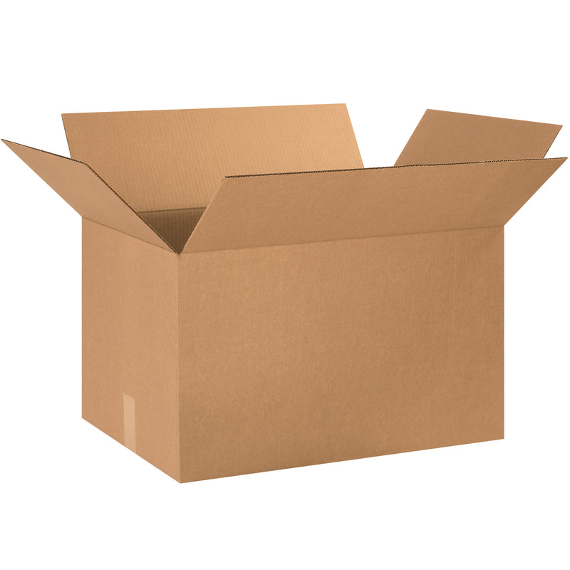 24 x 16 x 14" Corrugated Boxes (241614) Bundle Of 15