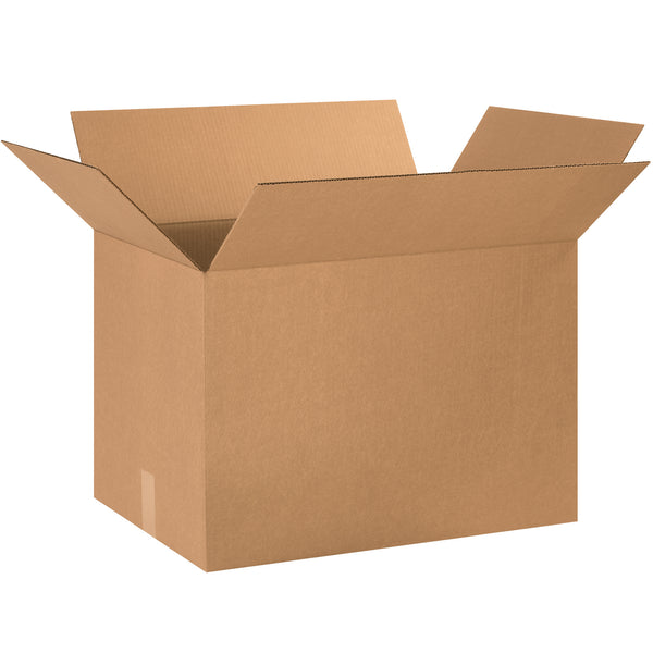 24 x 16 x 16" Corrugated Boxes (241616) Bundle Of 10