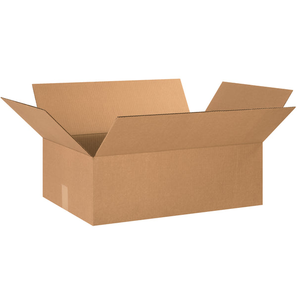 24 x 16 x 8" Corrugated Boxes (24168) Bundle Of 20