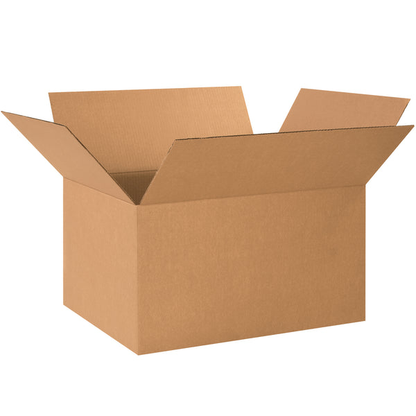 24 x 17 x 12" Corrugated Boxes (241712) Bundle Of 15