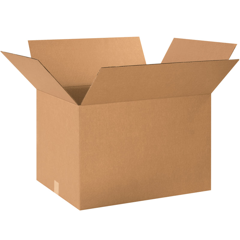 24 x 17 x 15" Corrugated Boxes (241715) Bundle Of 15