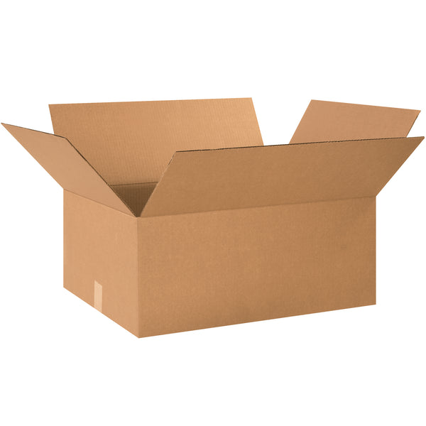 24 x 18 x 10" Corrugated Boxes (241810) Bundle Of 10