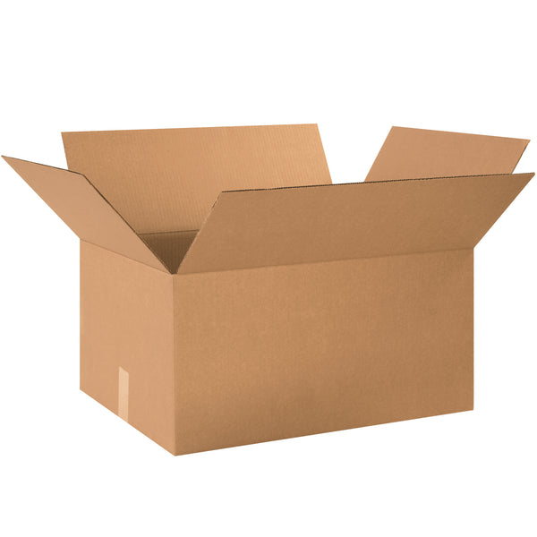 24 x 18 x 12" Corrugated Boxes (241812) Bundle Of 10