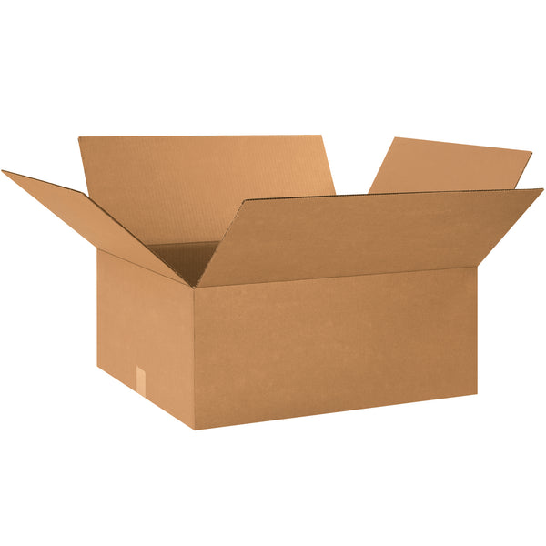 24 x 20 x 10" Corrugated Boxes (242010) Bundle Of 10