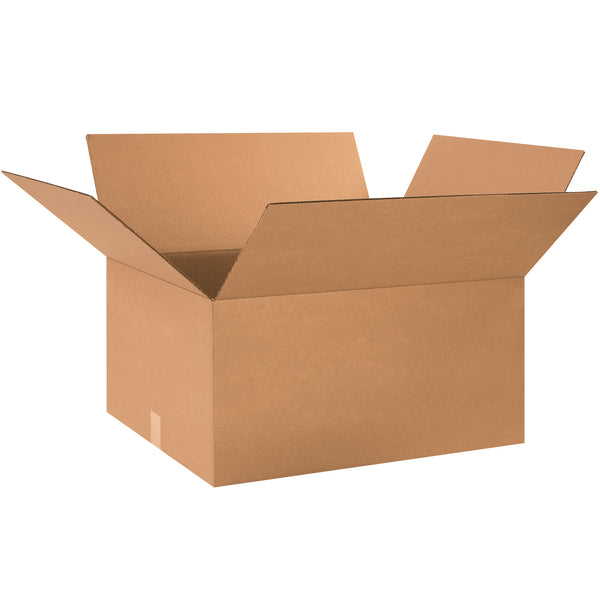 24 x 20 x 12" Corrugated Boxes (242012) Bundle Of 10