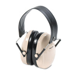 3M™ PELTOR OPTIME 95 Low-Profile Folding Ear Muff H6f/V, 21 dB, Beige/Black (MMMH6FV)