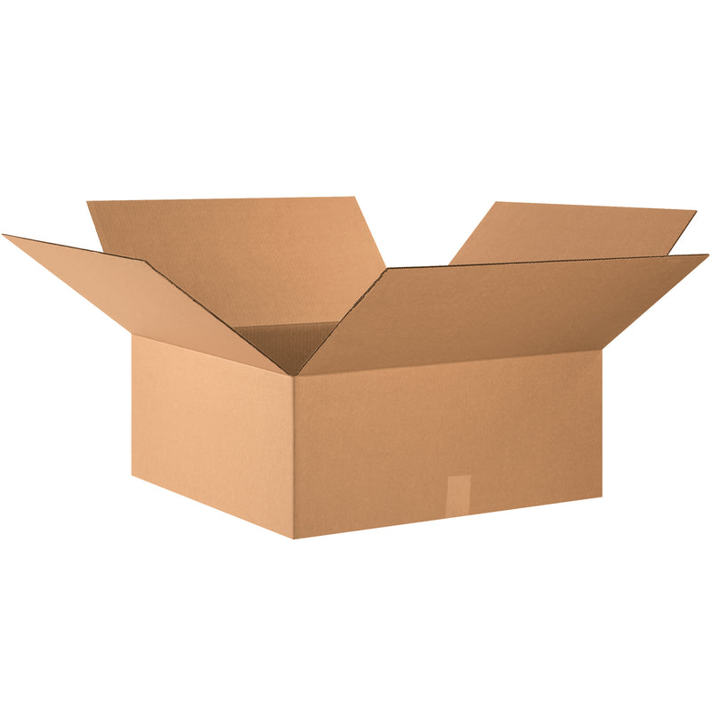 24 x 24 x 10" Corrugated Boxes (242410) Bundle Of 10