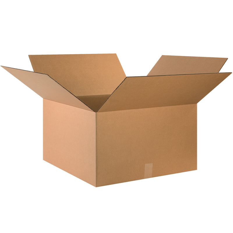 24 x 24 x 14" Corrugated Boxes (242414) Bundle Of 10