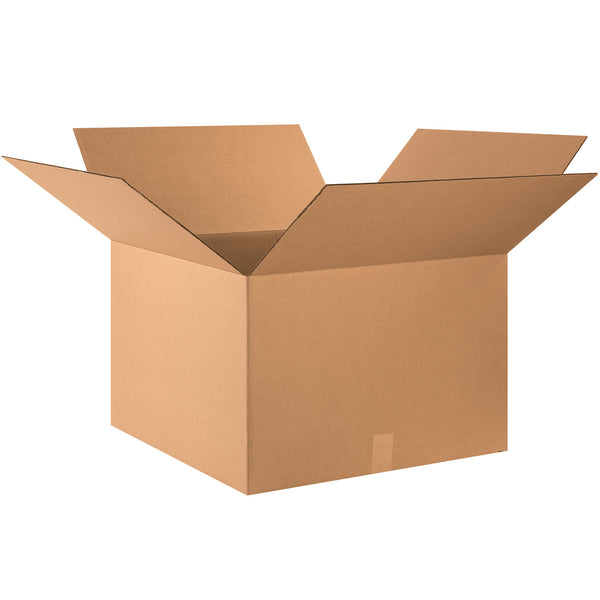 24 x 24 x 16" Corrugated Boxes (242416) Bundle Of 10