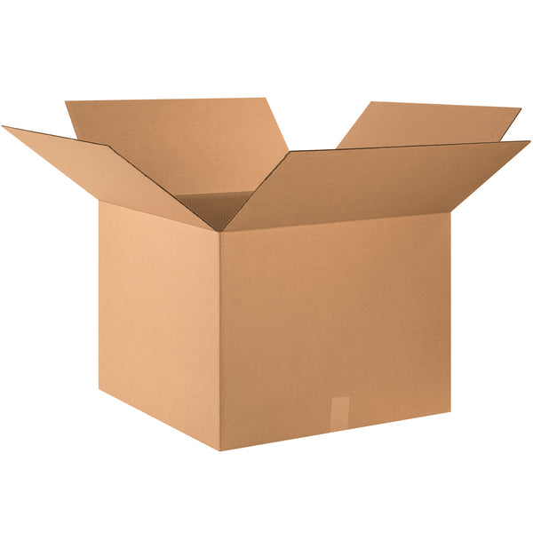 24 x 24 x 18" Corrugated Boxes (242418) Bundle Of 10