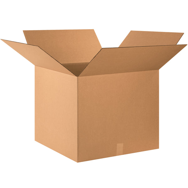 24 x 24 x 20" Corrugated Boxes (242420) Bundle Of 10