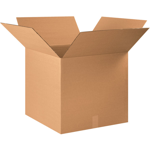 24 x 24 x 22" Corrugated Boxes (242422) Bundle Of 10